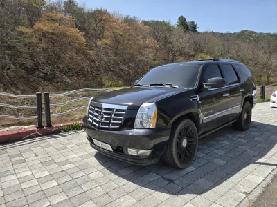 Cadillac Escalade