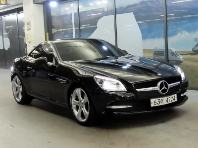 Mercedes-Benz SLK-Class