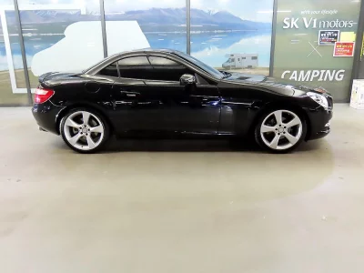 Mercedes-Benz SLK-Class