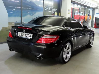 Mercedes-Benz SLK-Class