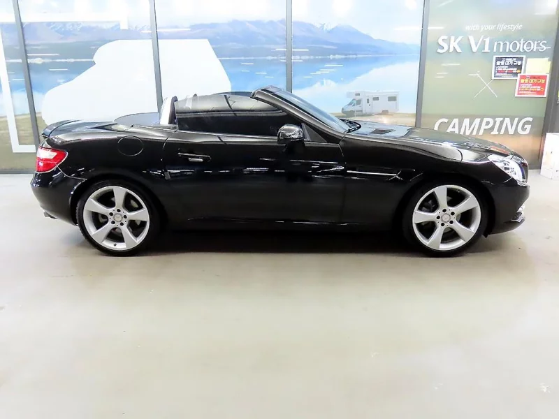 Mercedes-Benz SLK-Class