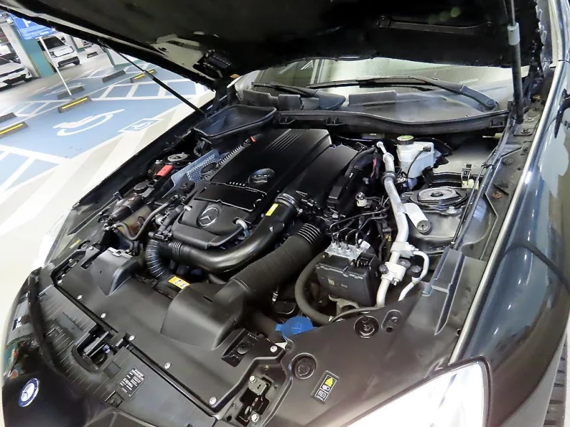 Mercedes-Benz SLK-Class