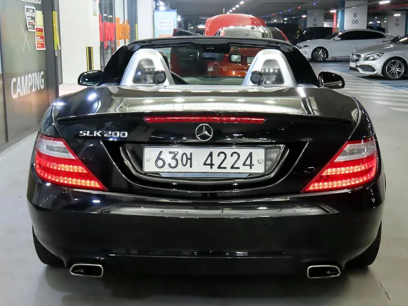 Mercedes-Benz SLK-Class