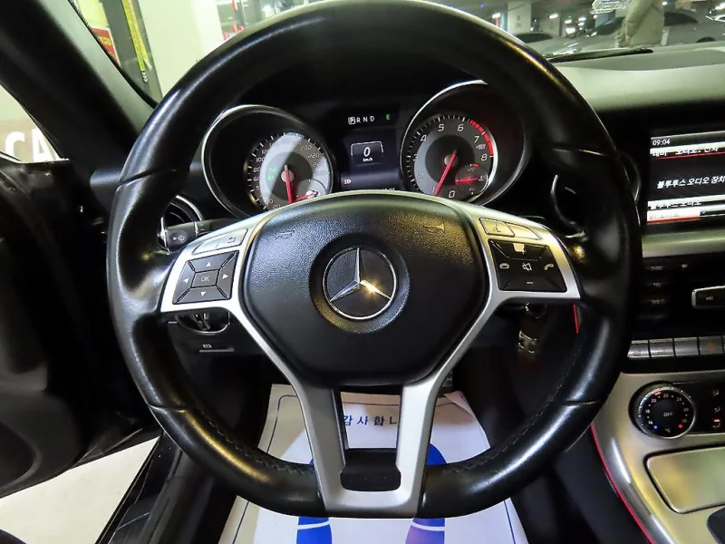 Mercedes-Benz SLK-Class