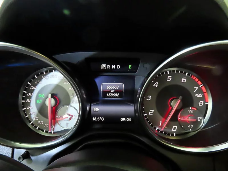 Mercedes-Benz SLK-Class