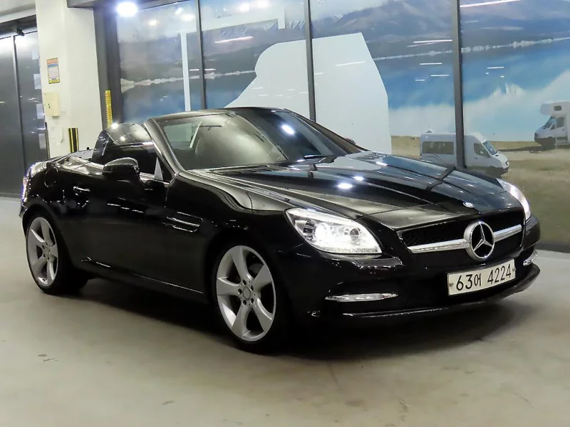 Mercedes-Benz SLK-Class
