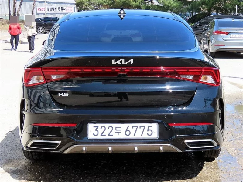 Kia K5
