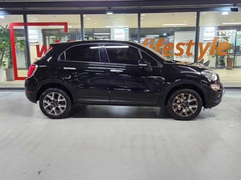 Fiat 500X