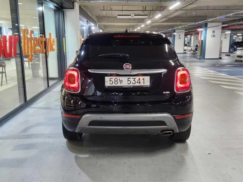 Fiat 500X