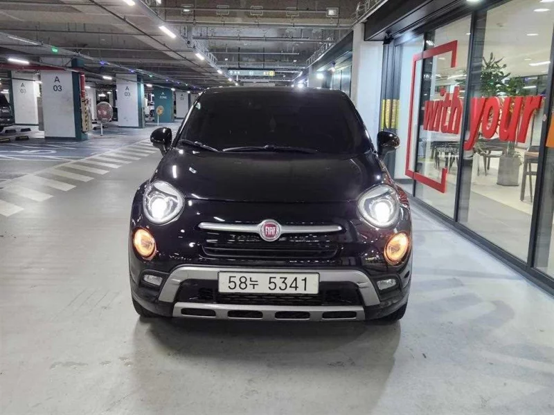 Fiat 500X