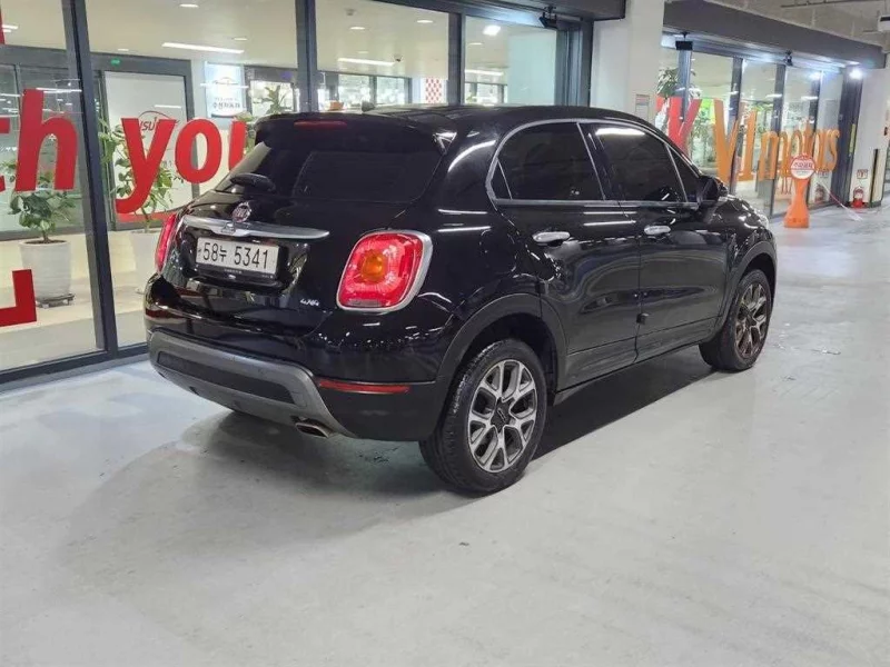 Fiat 500X