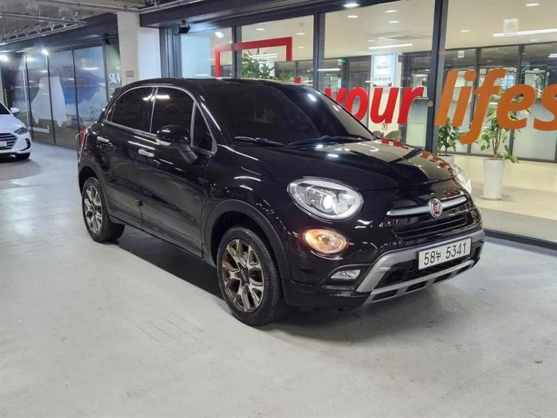 Fiat 500X