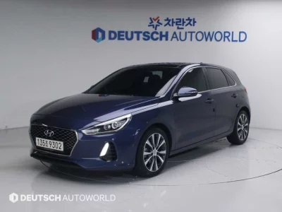 Hyundai I30