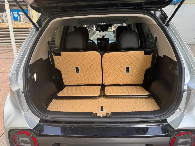 Hyundai Casper Electric