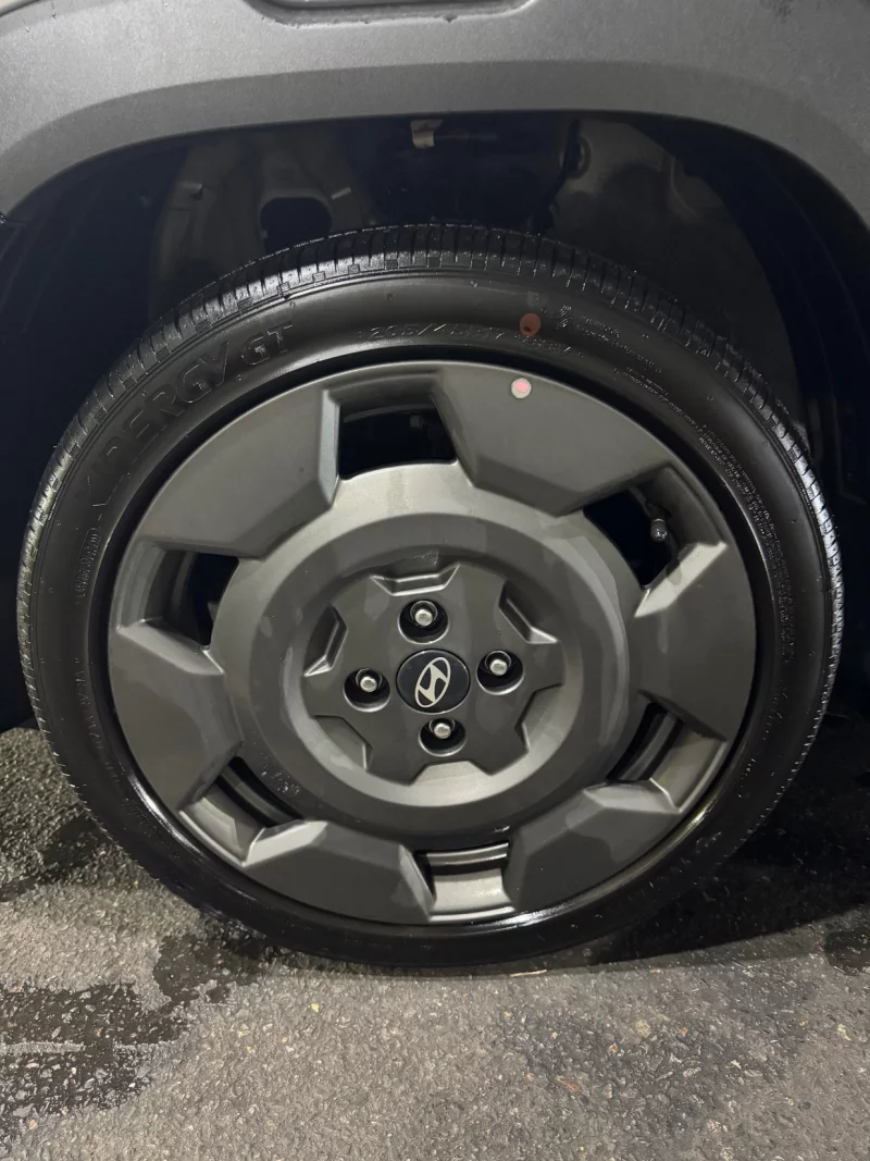 Hyundai Casper Electric