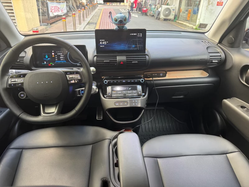 Hyundai Casper Electric