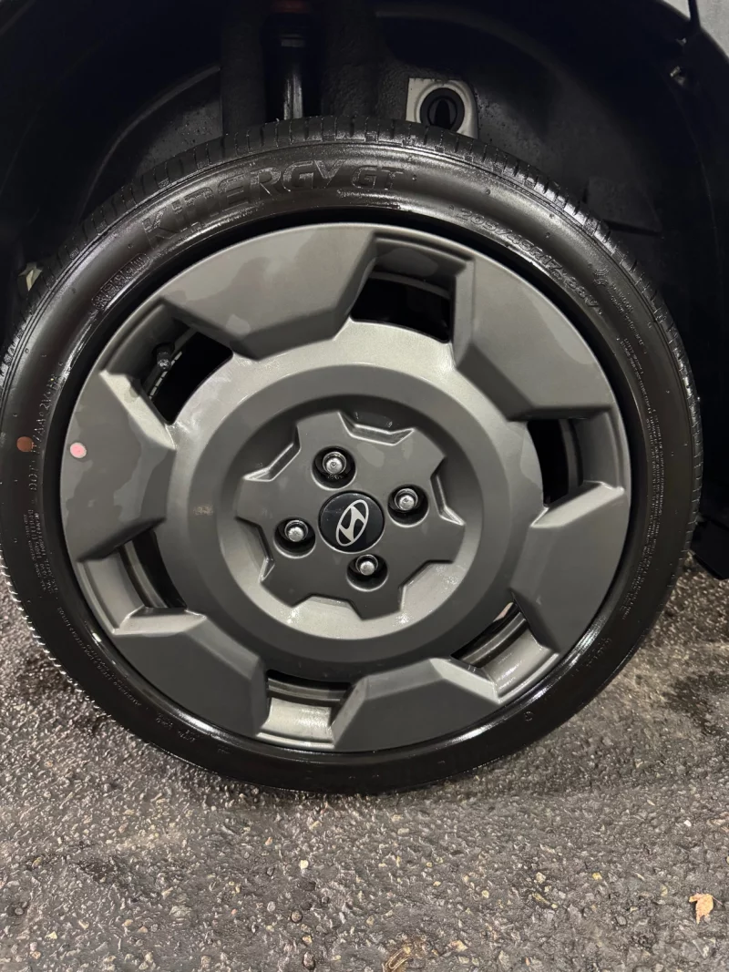 Hyundai Casper Electric