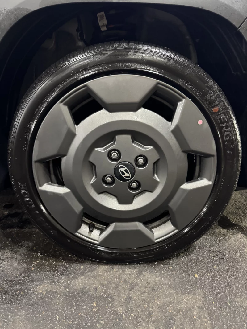 Hyundai Casper Electric