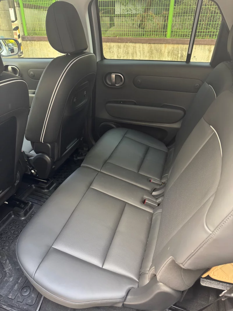 Hyundai Casper Electric