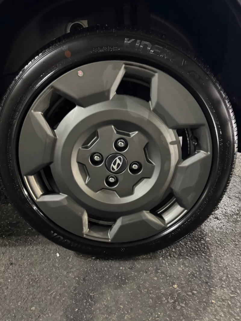 Hyundai Casper Electric