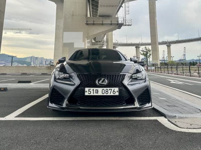 Lexus RC