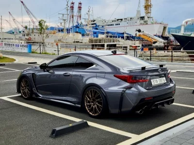 Lexus RC