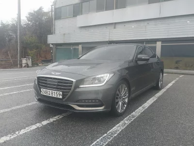 Genesis G80