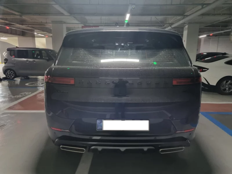 Land Rover RANGE ROVER SPORT