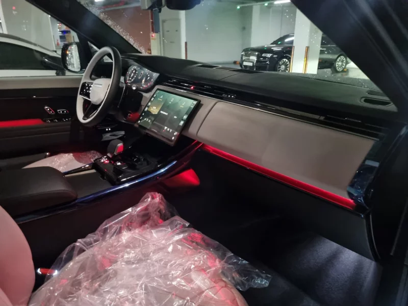 Land Rover RANGE ROVER SPORT