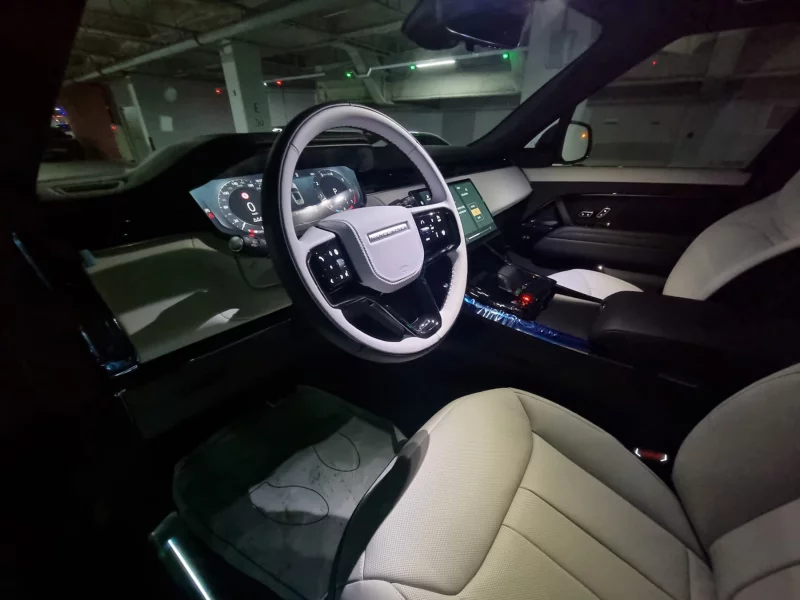 Land Rover RANGE ROVER SPORT