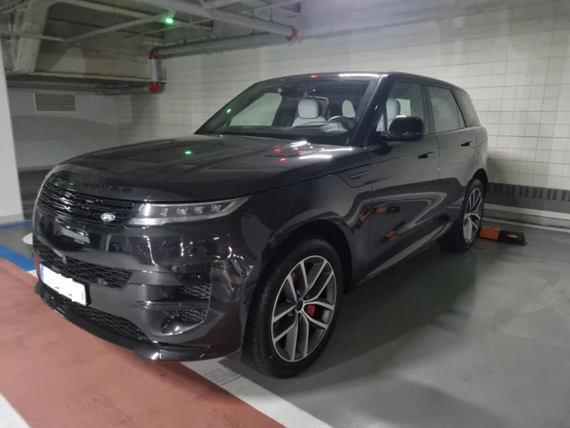 Land Rover RANGE ROVER SPORT