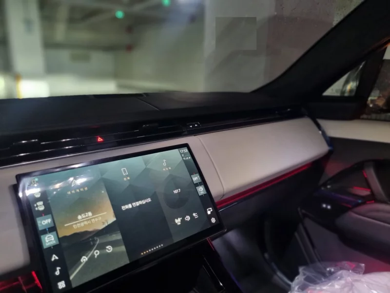 Land Rover RANGE ROVER SPORT