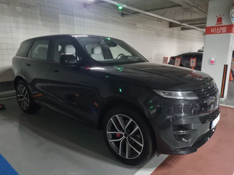 Land Rover RANGE ROVER SPORT