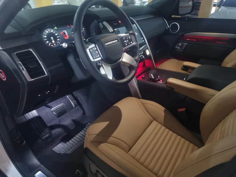 Land Rover DISCOVERY