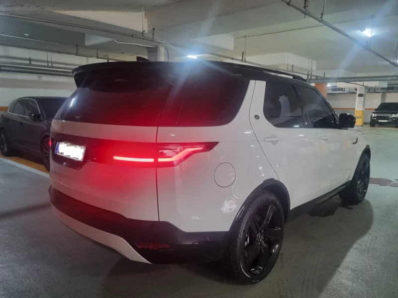 Land Rover DISCOVERY