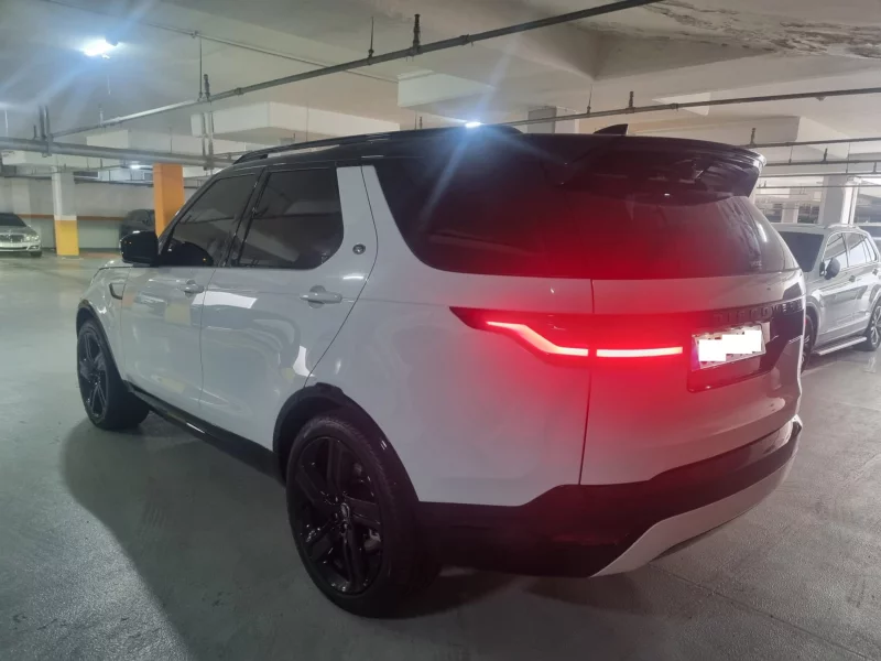 Land Rover DISCOVERY