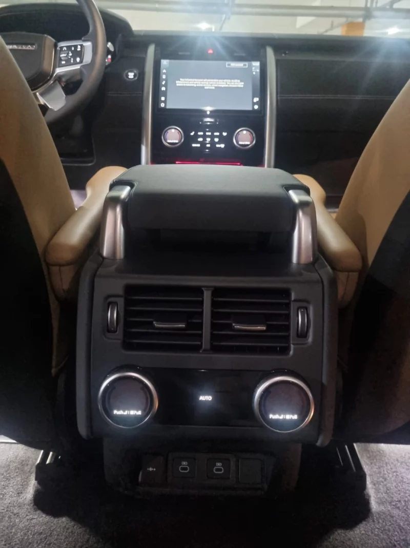 Land Rover DISCOVERY