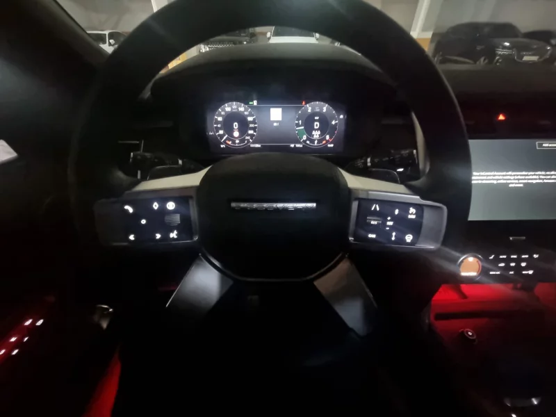 Land Rover DISCOVERY