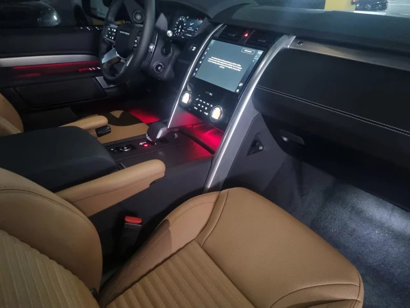 Land Rover DISCOVERY