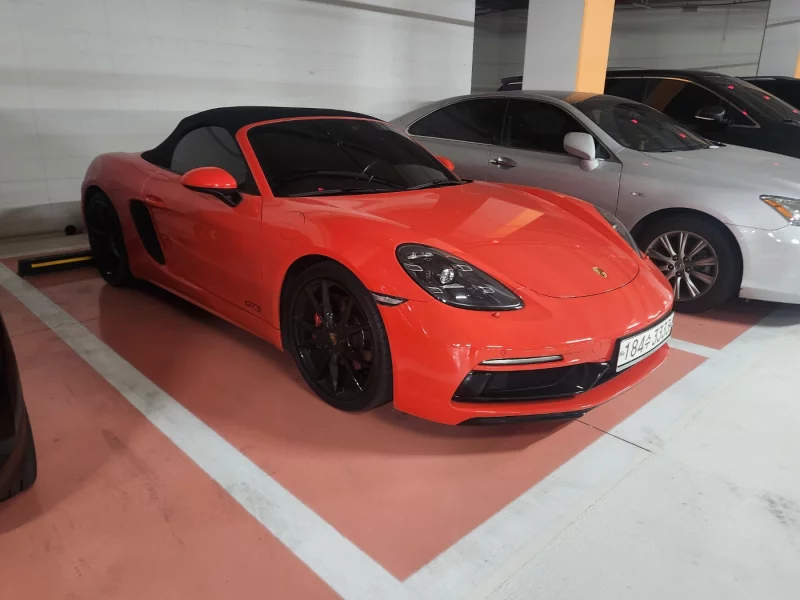 Porsche BOXSTER