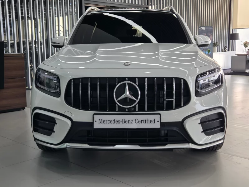 Mercedes-Benz GLB-Class