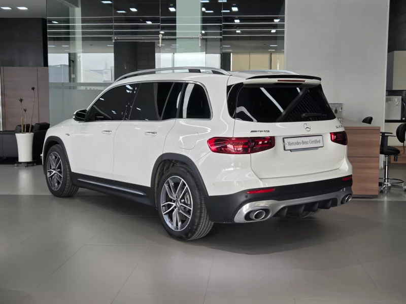 Mercedes-Benz GLB-Class