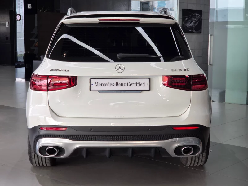 Mercedes-Benz GLB-Class