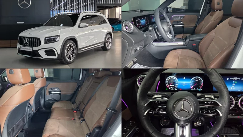 Mercedes-Benz GLB-Class
