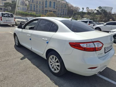 Renault SM3