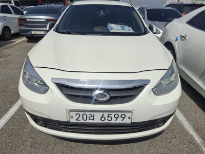 Renault SM3