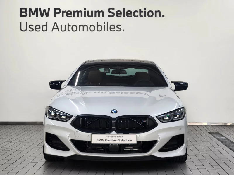 BMW 8-Series