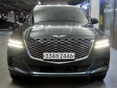 Genesis GV80