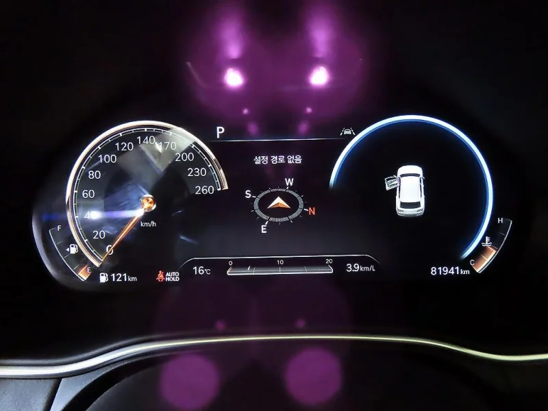 Genesis GV80