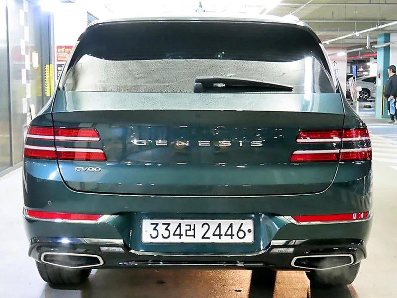 Genesis GV80